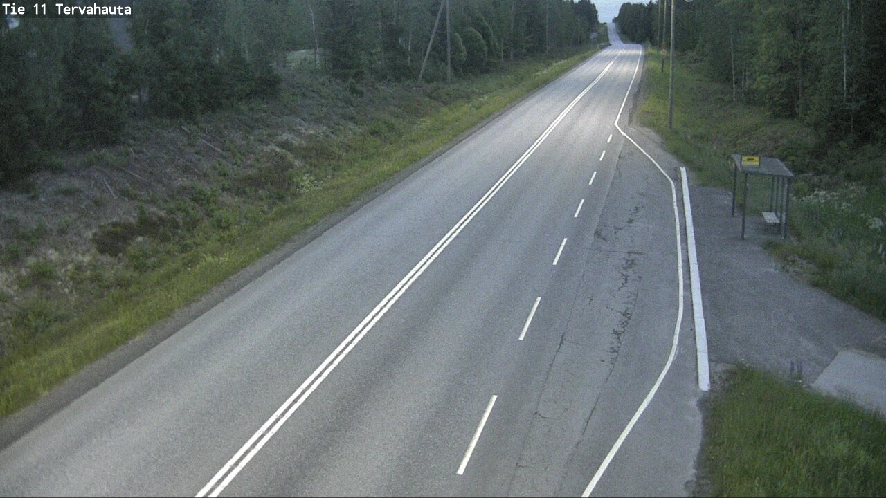 Kelikamerat Kuva Tie 11 Sastamala Tervahauta, Sastamala, Satakunta