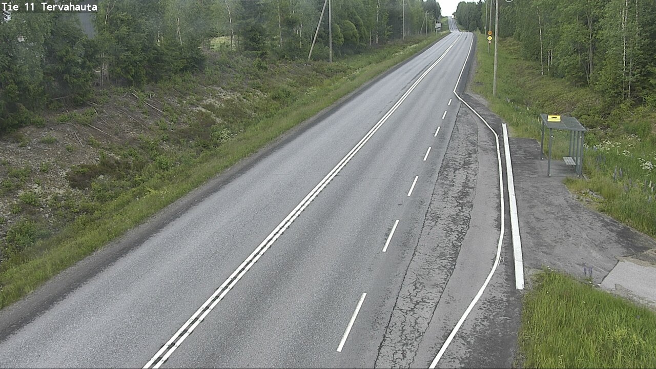 Kelikamerat Kuva Tie 11 Sastamala Tervahauta, Sastamala, Satakunta