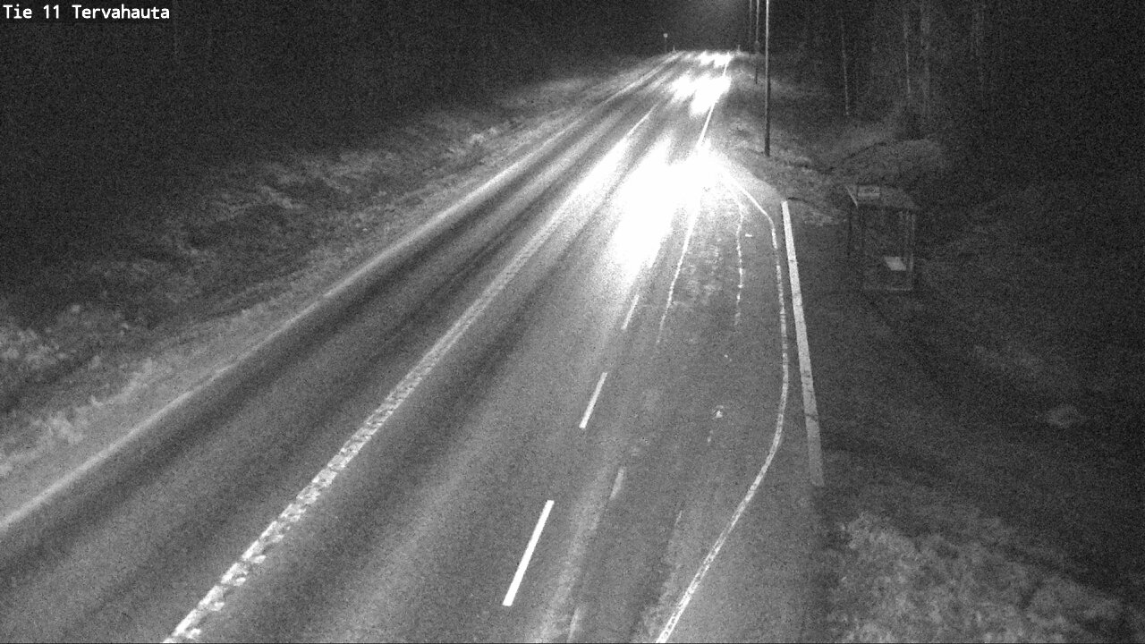 Kelikamerat Kuva Tie 11 Sastamala Tervahauta, Sastamala, Satakunta