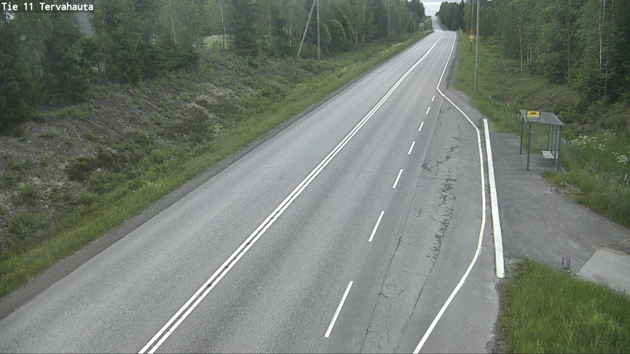 Kelikamerat Kuva Tie 11 Sastamala Tervahauta, Sastamala, Satakunta