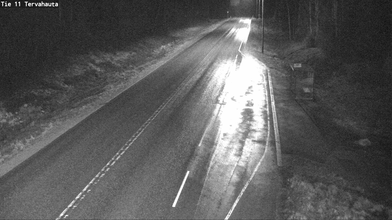 Kelikamerat Kuva Tie 11 Sastamala Tervahauta, Sastamala, Satakunta