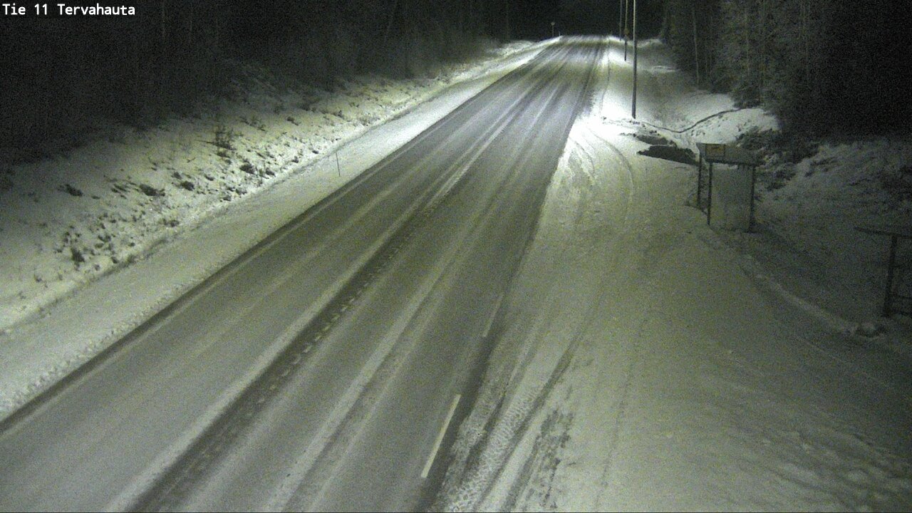 Kelikamerat Kuva Tie 11 Sastamala Tervahauta, Sastamala, Satakunta