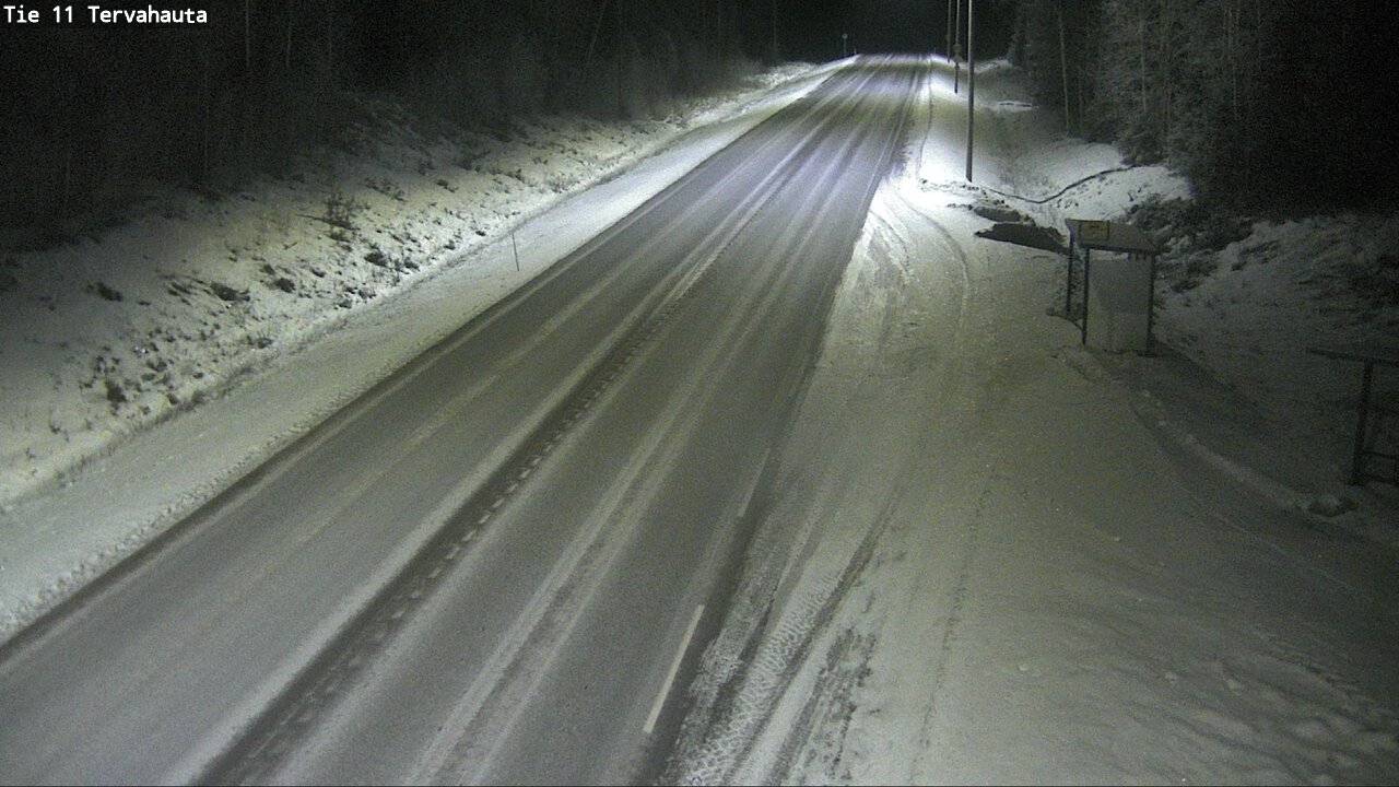 Kelikamerat Kuva Tie 11 Sastamala Tervahauta, Sastamala, Satakunta