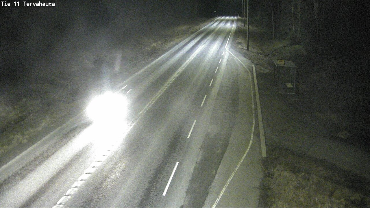 Kelikamerat Kuva Tie 11 Sastamala Tervahauta, Sastamala, Satakunta