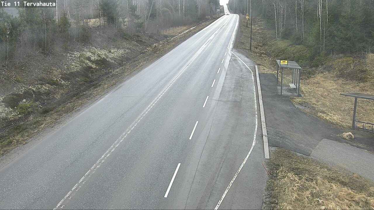 Kelikamerat Kuva Tie 11 Sastamala Tervahauta, Sastamala, Satakunta