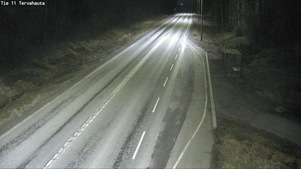 Kelikamerat Kuva Tie 11 Sastamala Tervahauta, Sastamala, Satakunta