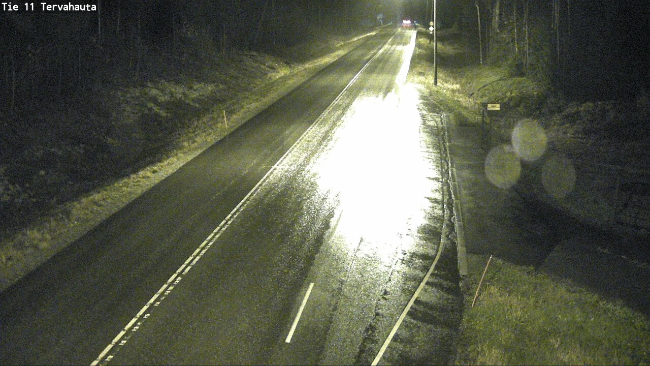 Kelikamerat Kuva Tie 11 Sastamala Tervahauta, Sastamala, Satakunta