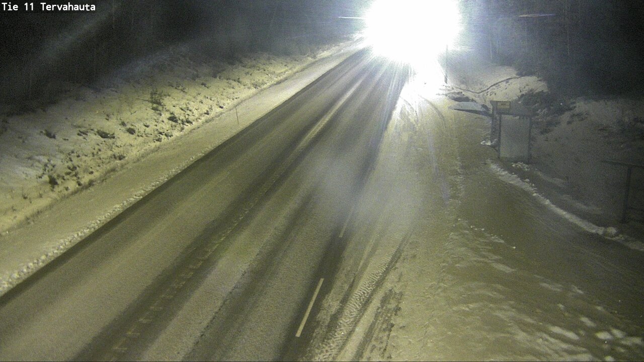 Kelikamerat Kuva Tie 11 Sastamala Tervahauta, Sastamala, Satakunta