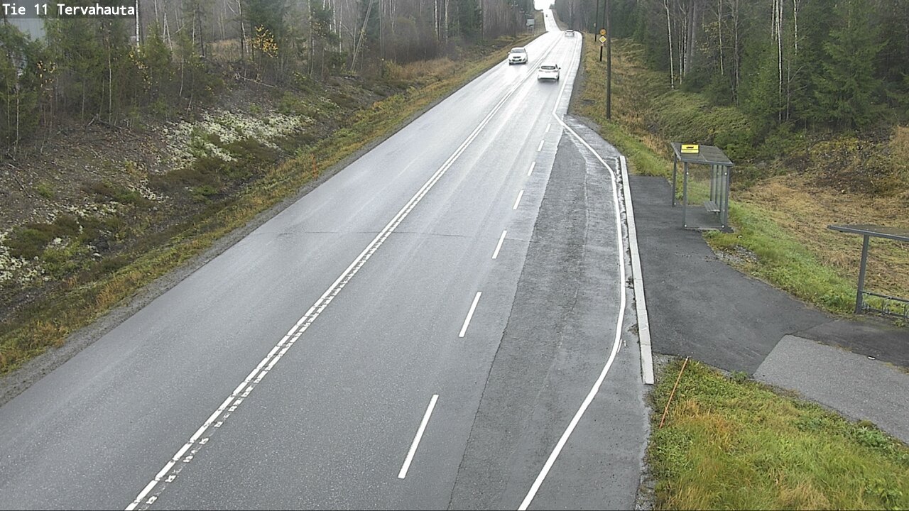 Kelikamerat Kuva Tie 11 Sastamala Tervahauta, Sastamala, Satakunta