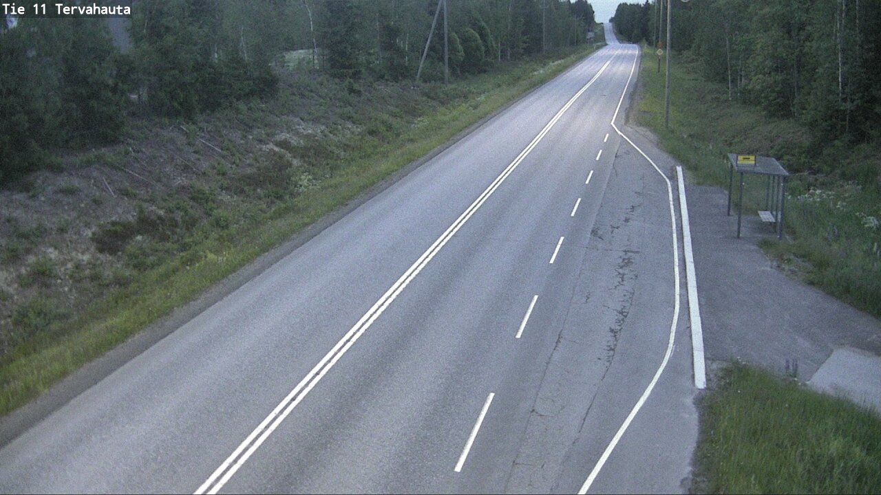 Kelikamerat Kuva Tie 11 Sastamala Tervahauta, Sastamala, Satakunta