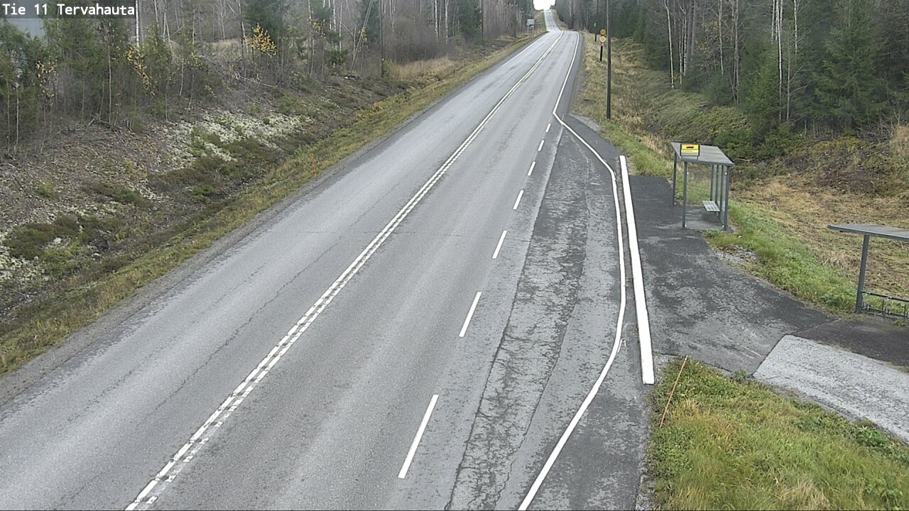 Kelikamerat Kuva Tie 11 Sastamala Tervahauta, Sastamala, Satakunta