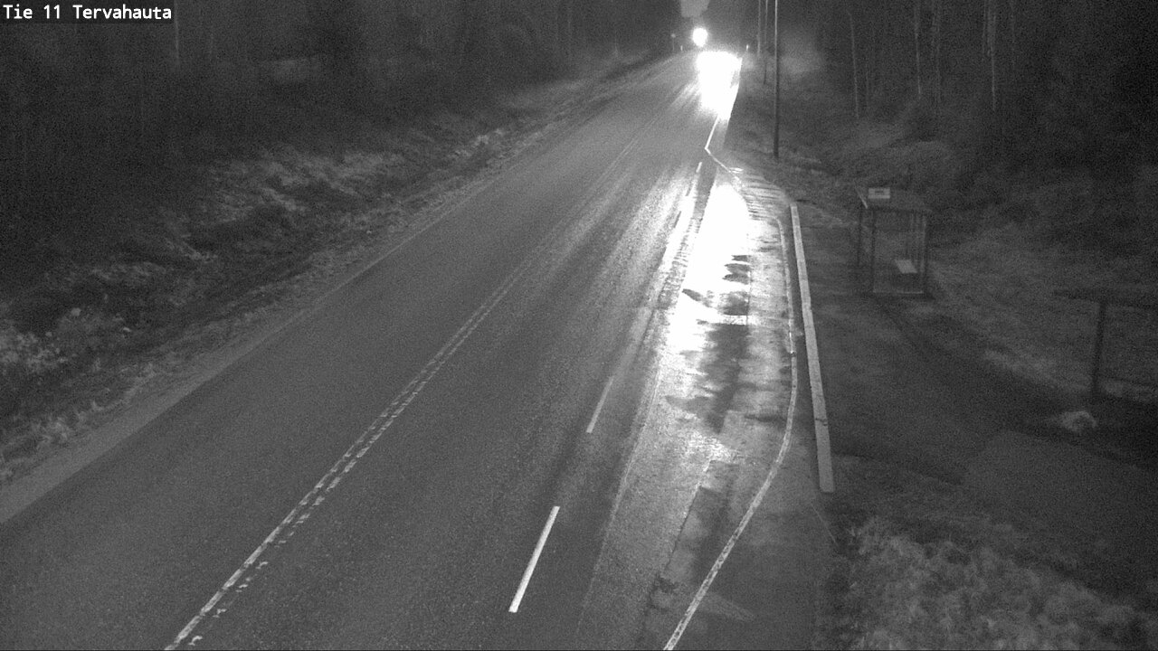 Kelikamerat Kuva Tie 11 Sastamala Tervahauta, Sastamala, Satakunta