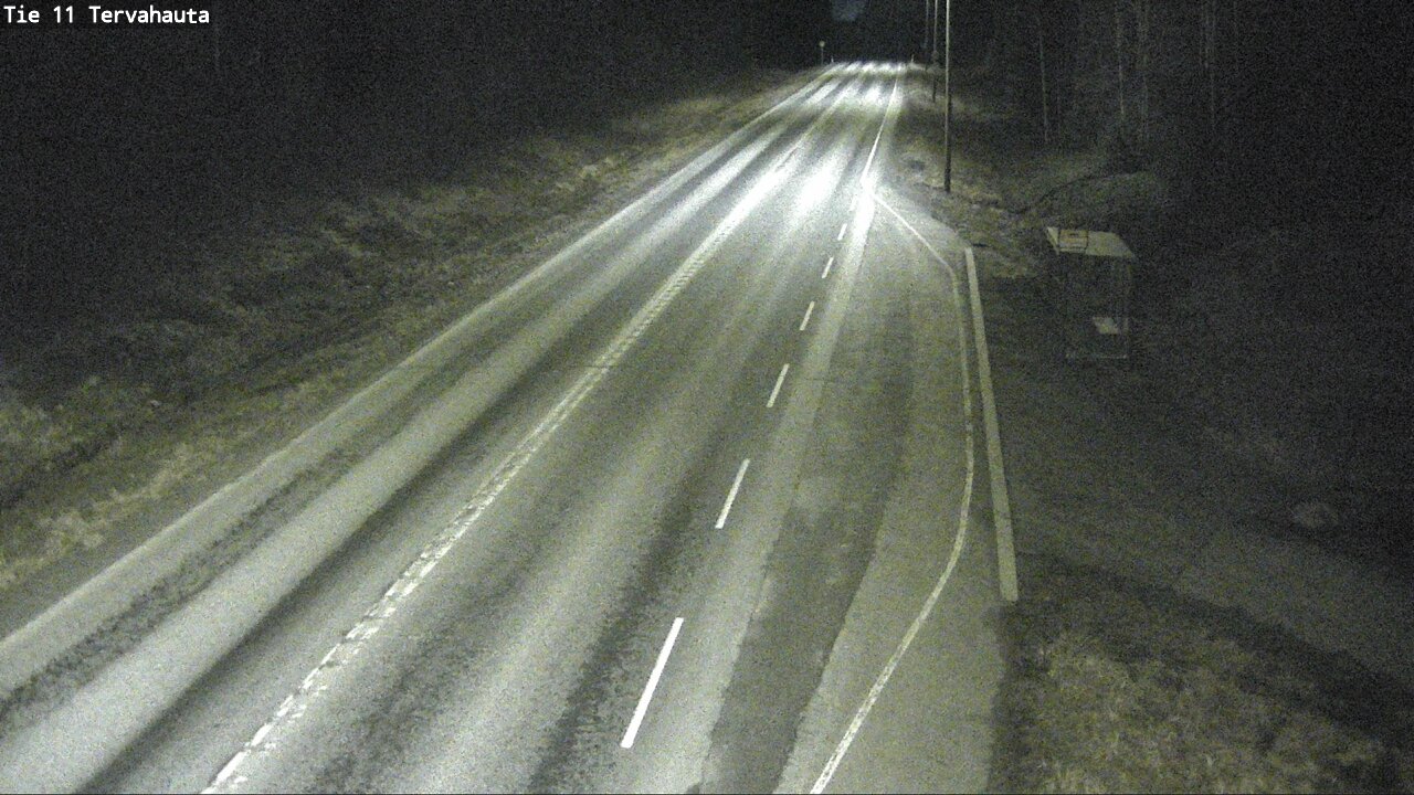 Kelikamerat Kuva Tie 11 Sastamala Tervahauta, Sastamala, Satakunta