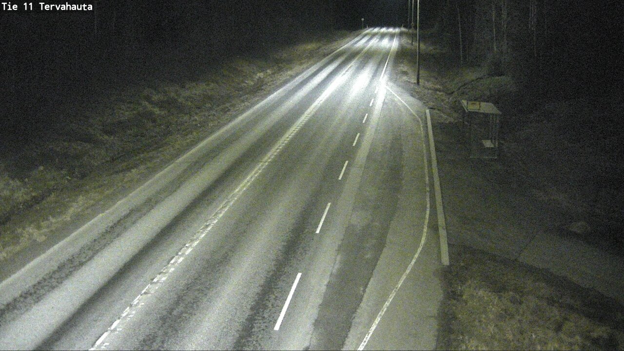 Kelikamerat Kuva Tie 11 Sastamala Tervahauta, Sastamala, Satakunta