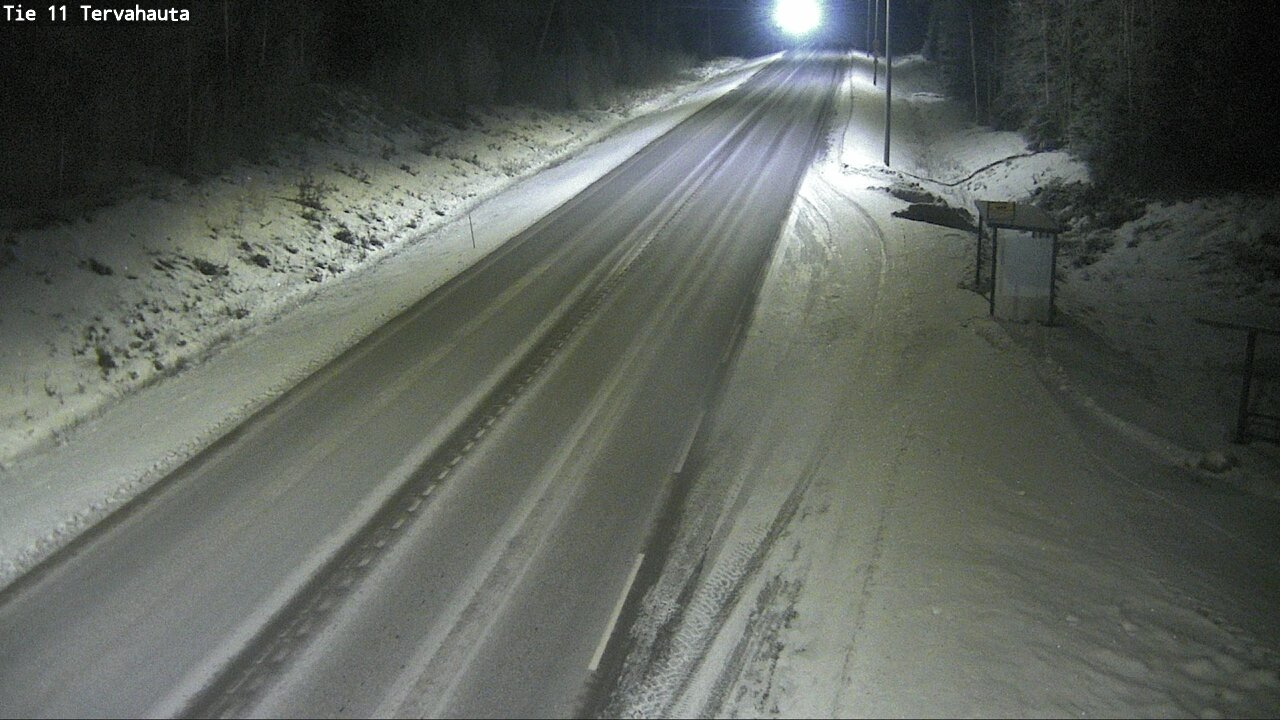 Kelikamerat Kuva Tie 11 Sastamala Tervahauta, Sastamala, Satakunta