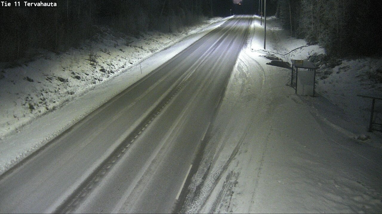Kelikamerat Kuva Tie 11 Sastamala Tervahauta, Sastamala, Satakunta