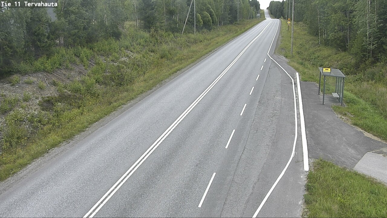 Kelikamerat Kuva Tie 11 Sastamala Tervahauta, Sastamala, Satakunta
