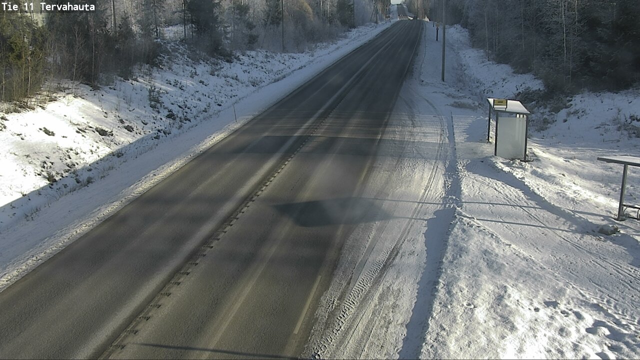 Kelikamerat Kuva Tie 11 Sastamala Tervahauta, Sastamala, Satakunta