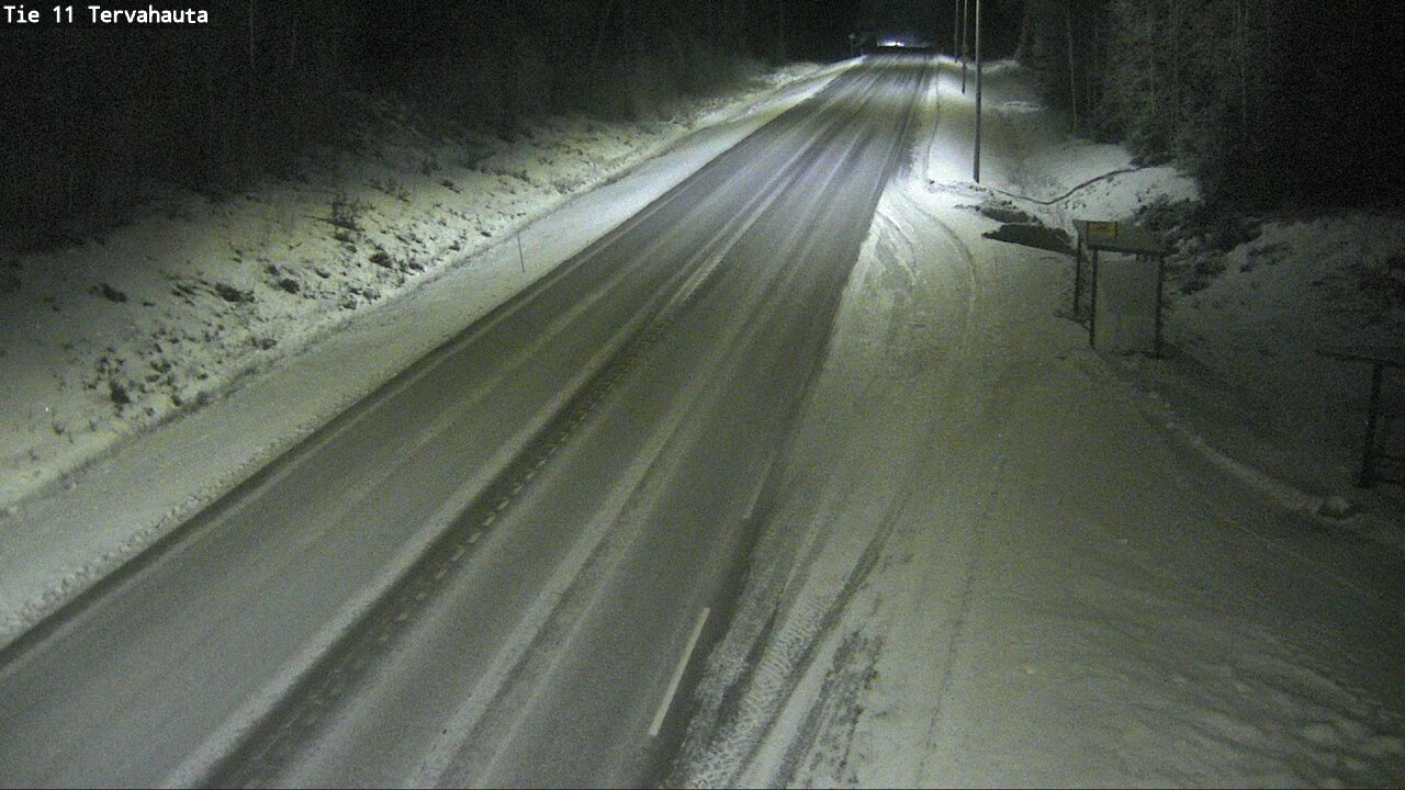 Kelikamerat Kuva Tie 11 Sastamala Tervahauta, Sastamala, Satakunta