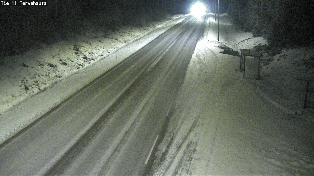 Kelikamerat Kuva Tie 11 Sastamala Tervahauta, Sastamala, Satakunta