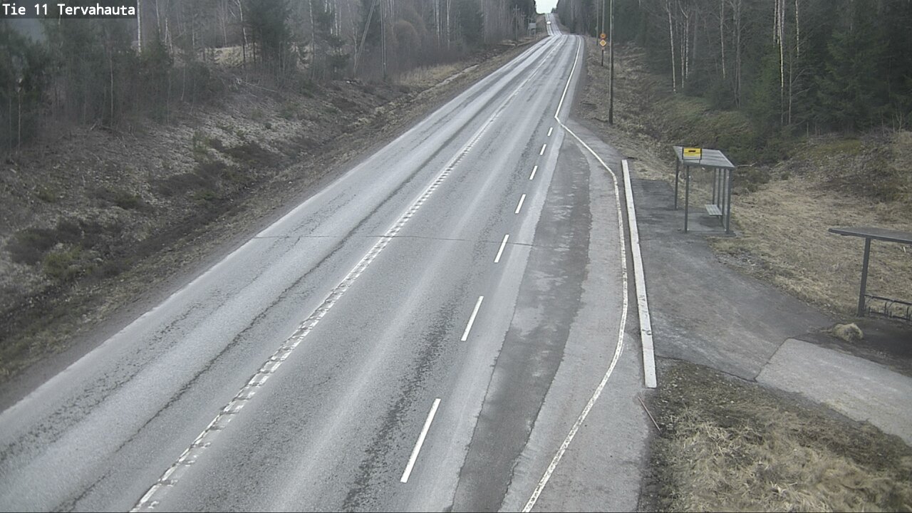 Kelikamerat Kuva Tie 11 Sastamala Tervahauta, Sastamala, Satakunta