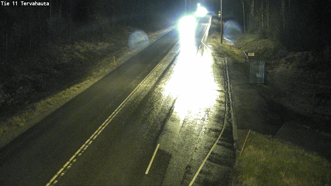 Kelikamerat Kuva Tie 11 Sastamala Tervahauta, Sastamala, Satakunta