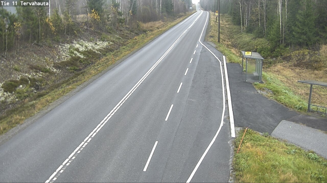 Kelikamerat Kuva Tie 11 Sastamala Tervahauta, Sastamala, Satakunta