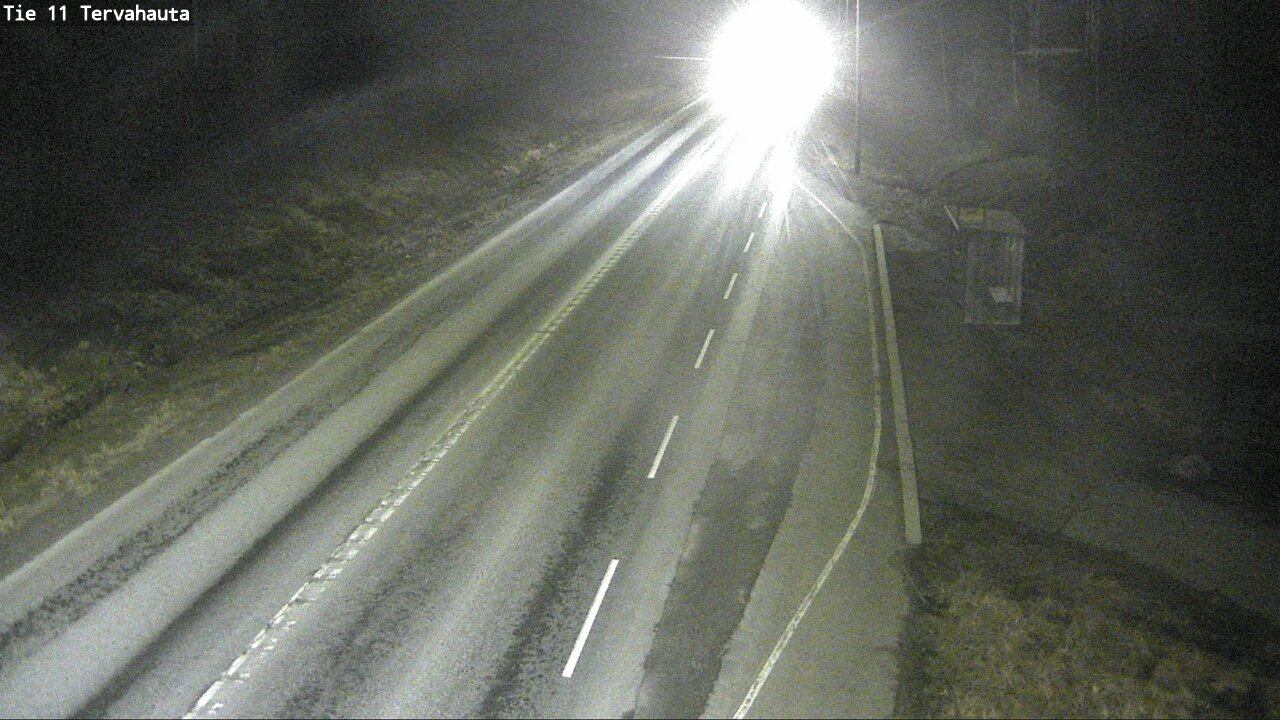 Kelikamerat Kuva Tie 11 Sastamala Tervahauta, Sastamala, Satakunta