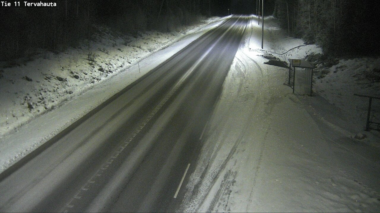 Kelikamerat Kuva Tie 11 Sastamala Tervahauta, Sastamala, Satakunta