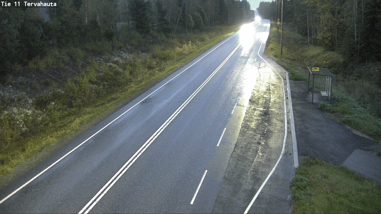 Kelikamerat Kuva Tie 11 Sastamala Tervahauta, Sastamala, Satakunta