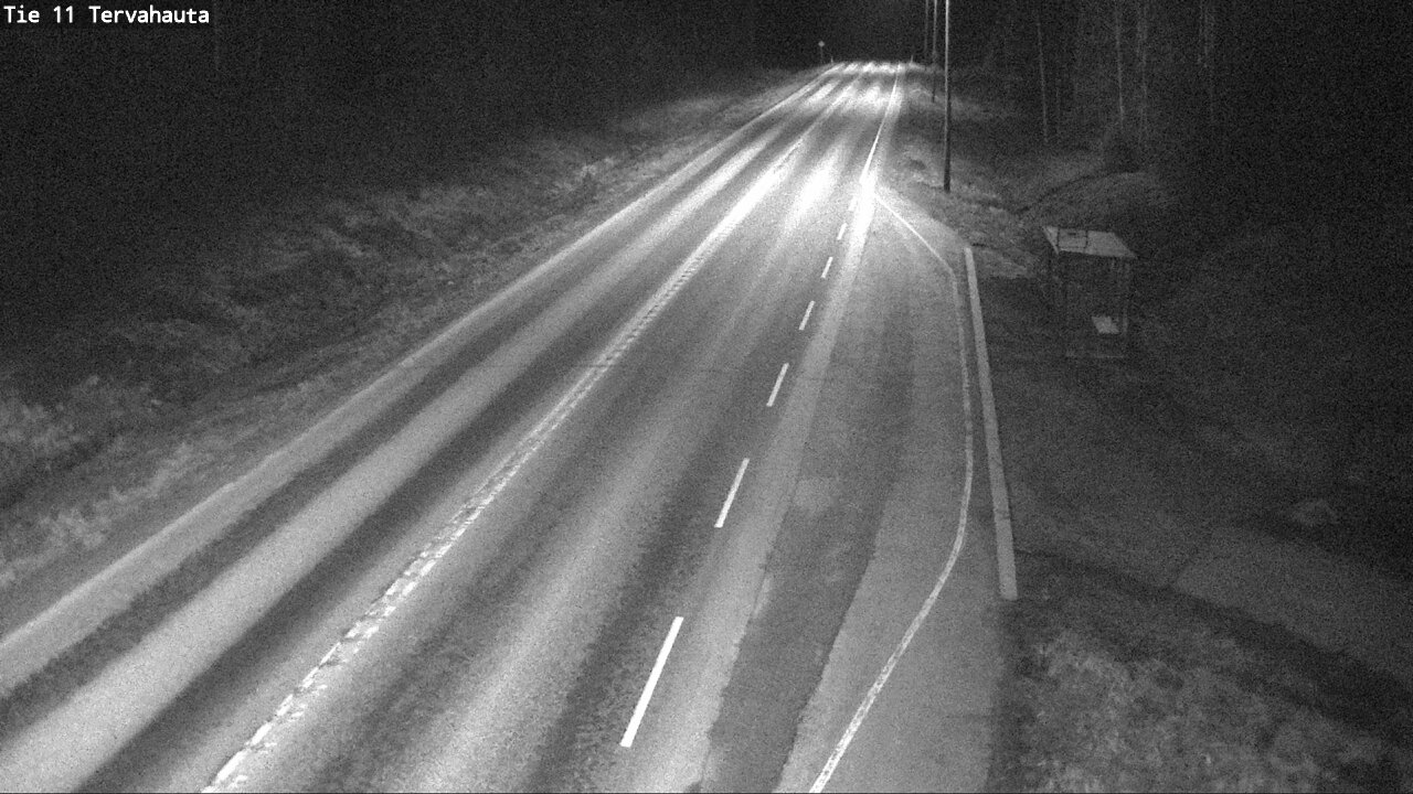 Kelikamerat Kuva Tie 11 Sastamala Tervahauta, Sastamala, Satakunta