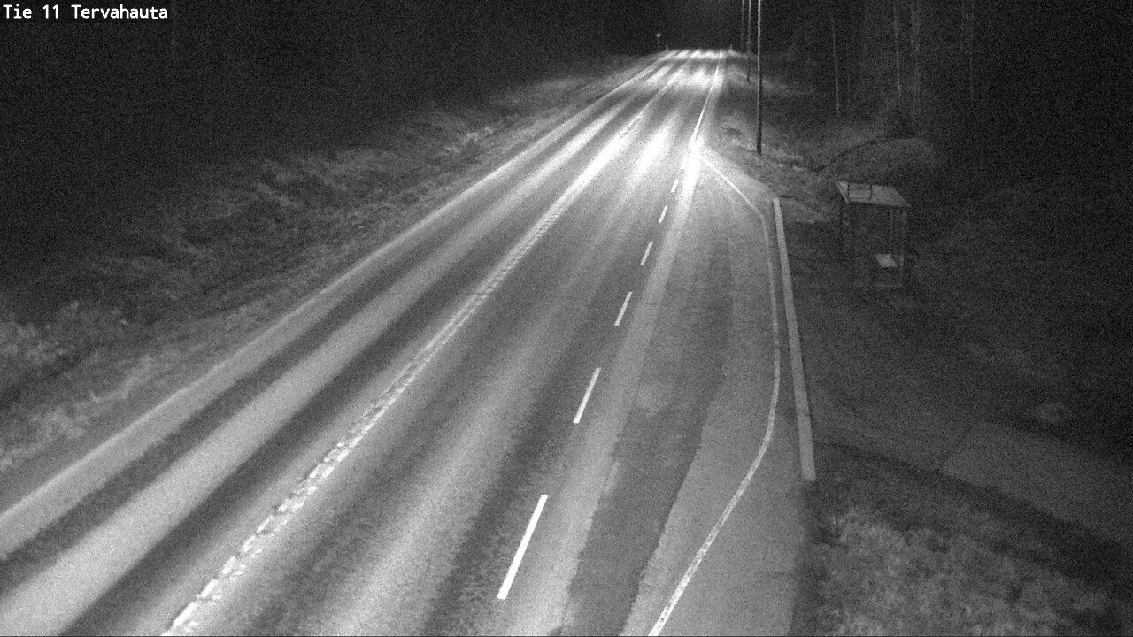 Kelikamerat Kuva Tie 11 Sastamala Tervahauta, Sastamala, Satakunta