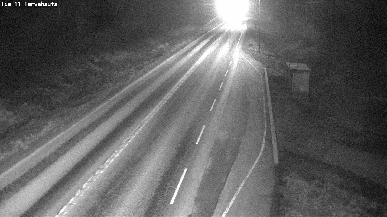 Kelikamerat Kuva Tie 11 Sastamala Tervahauta, Sastamala, Satakunta