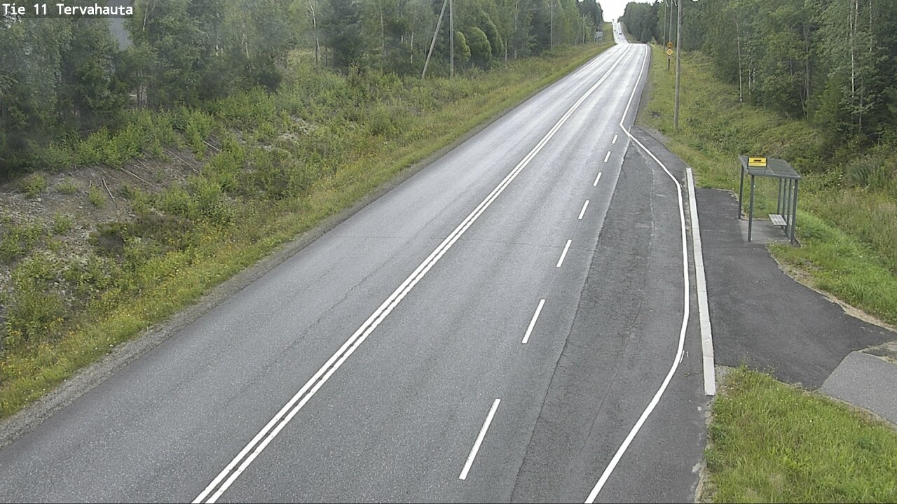 Kelikamerat Kuva Tie 11 Sastamala Tervahauta, Sastamala, Satakunta