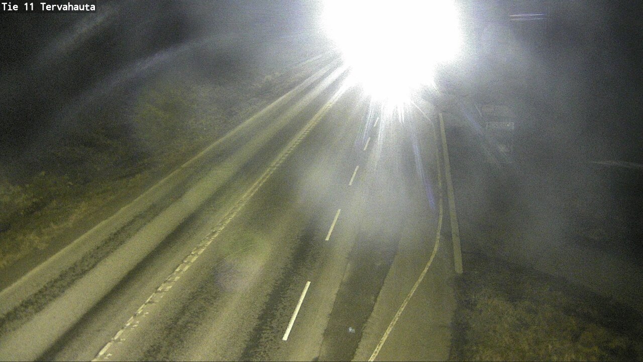 Kelikamerat Kuva Tie 11 Sastamala Tervahauta, Sastamala, Satakunta