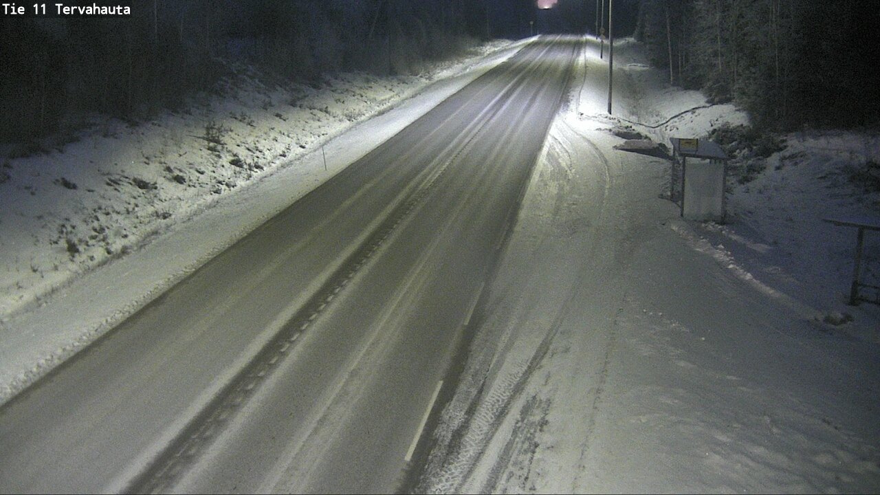 Kelikamerat Kuva Tie 11 Sastamala Tervahauta, Sastamala, Satakunta