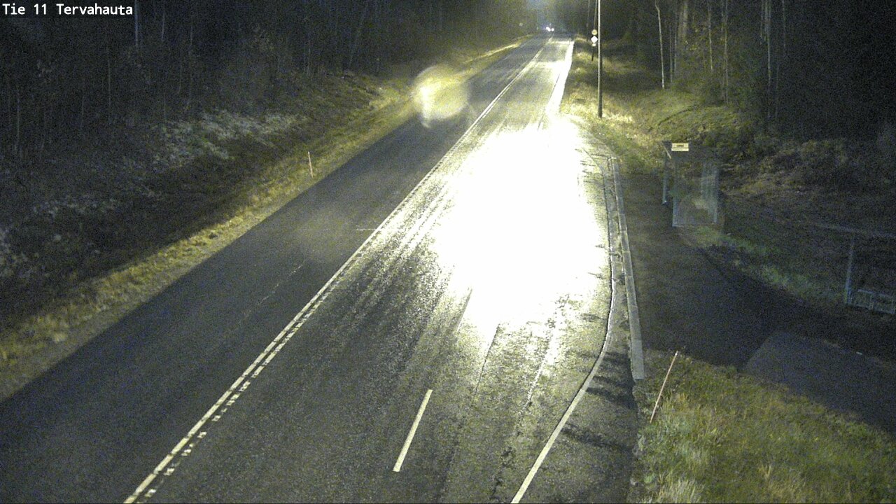 Kelikamerat Kuva Tie 11 Sastamala Tervahauta, Sastamala, Satakunta