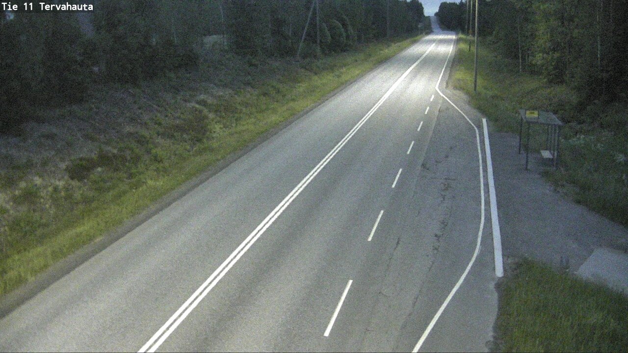 Kelikamerat Kuva Tie 11 Sastamala Tervahauta, Sastamala, Satakunta