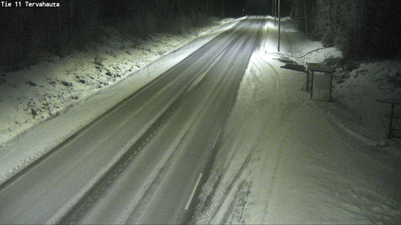 Kelikamerat Kuva Tie 11 Sastamala Tervahauta, Sastamala, Satakunta
