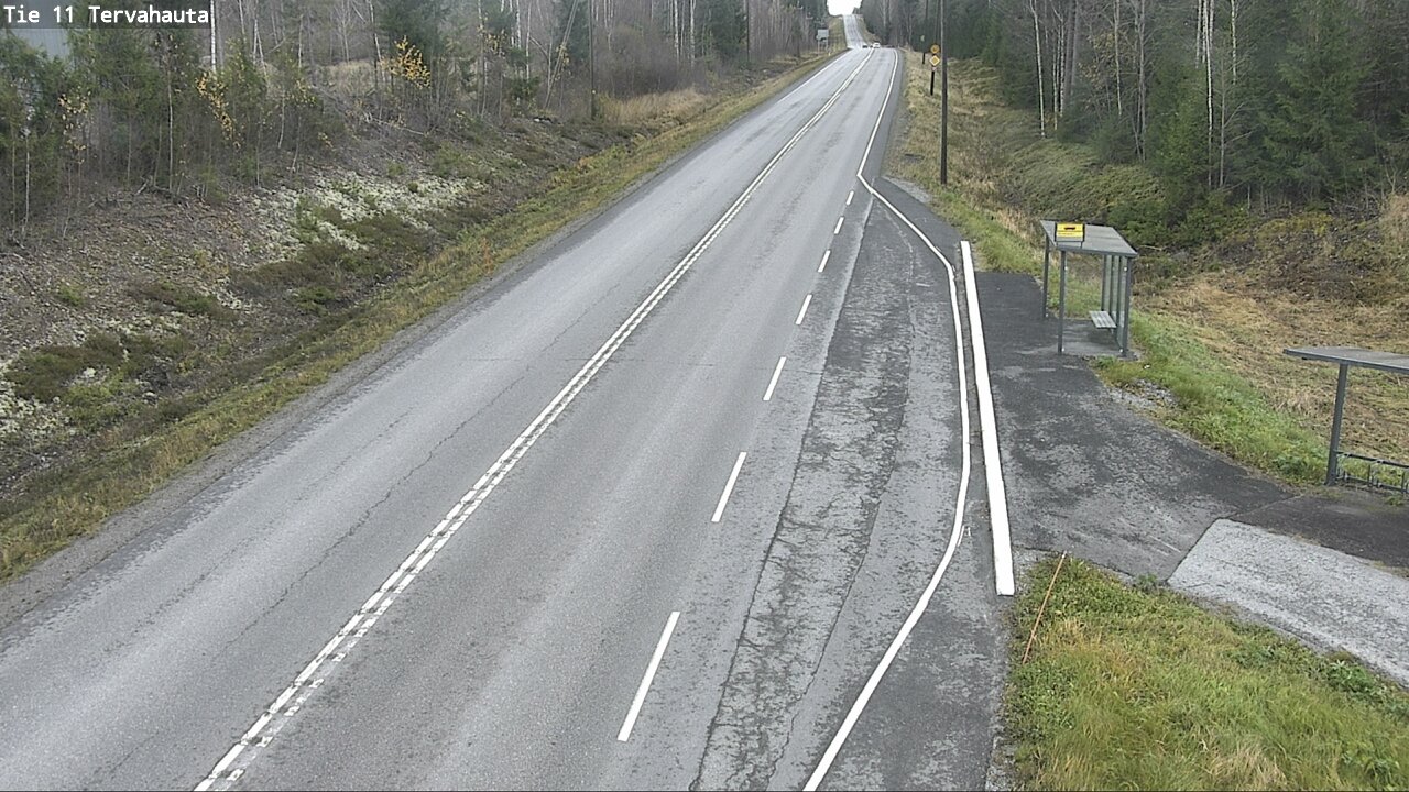 Kelikamerat Kuva Tie 11 Sastamala Tervahauta, Sastamala, Satakunta