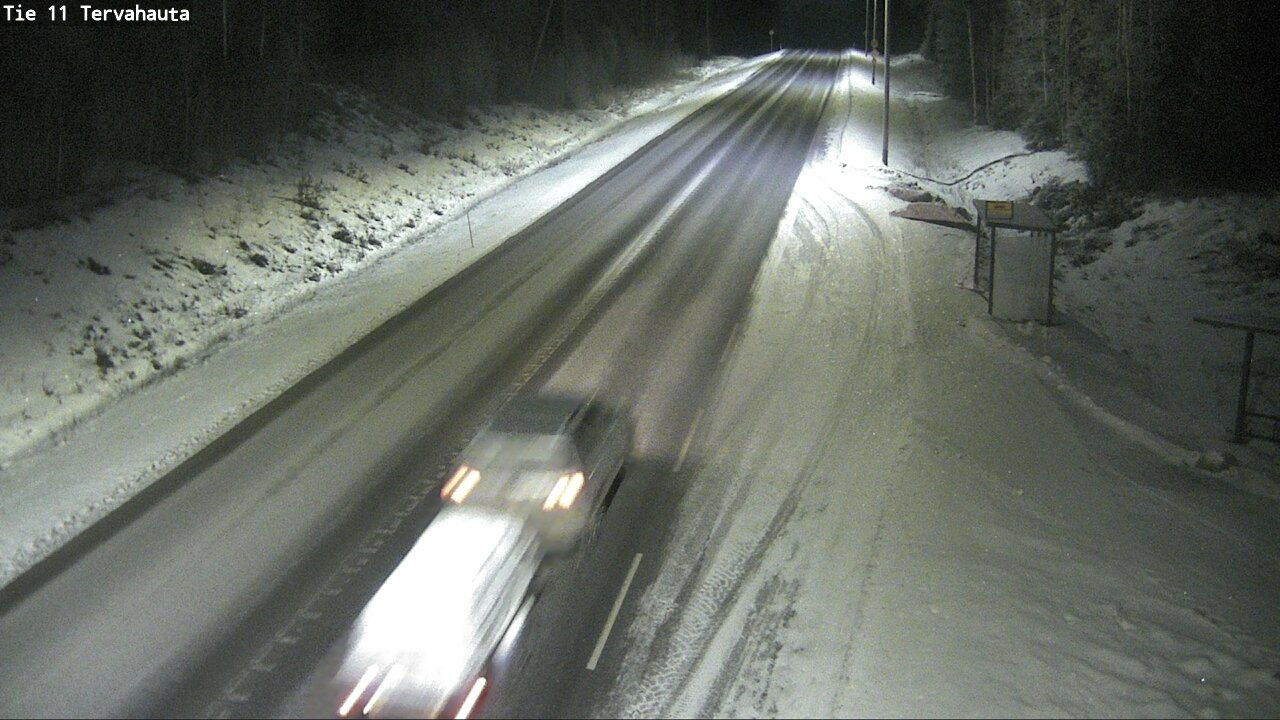 Kelikamerat Kuva Tie 11 Sastamala Tervahauta, Sastamala, Satakunta