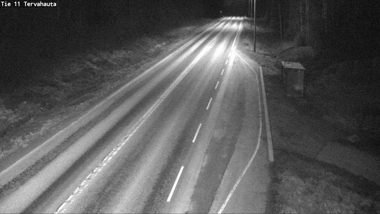 Kelikamerat Kuva Tie 11 Sastamala Tervahauta, Sastamala, Satakunta