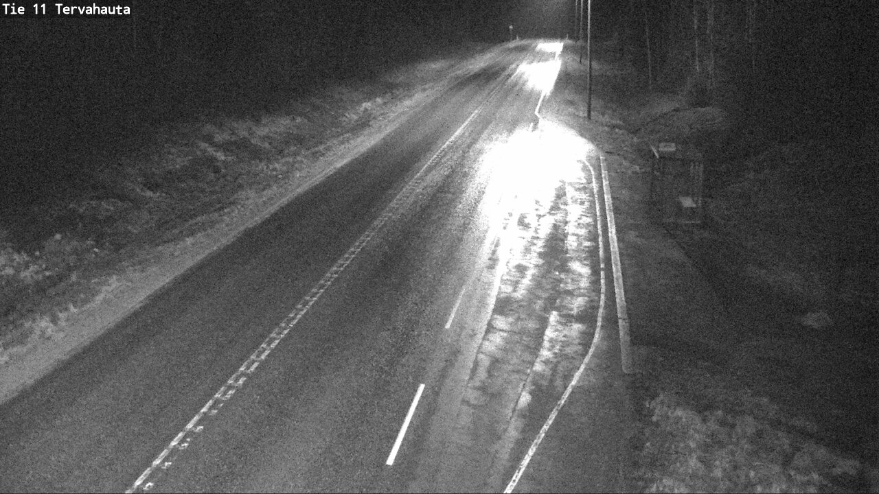 Kelikamerat Kuva Tie 11 Sastamala Tervahauta, Sastamala, Satakunta