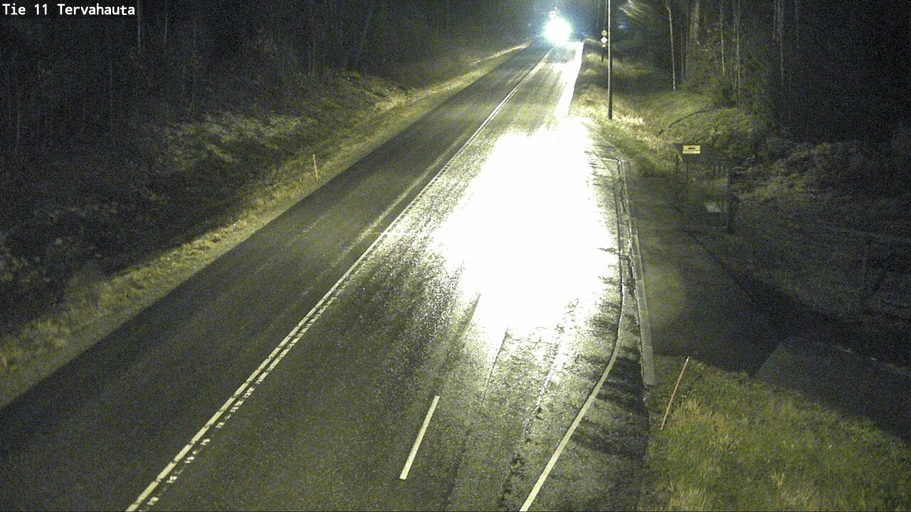 Kelikamerat Kuva Tie 11 Sastamala Tervahauta, Sastamala, Satakunta