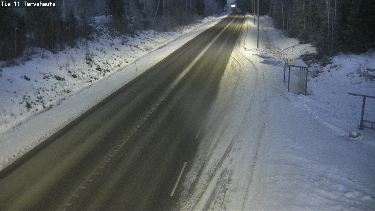 Kelikamerat Kuva Tie 11 Sastamala Tervahauta, Sastamala, Satakunta