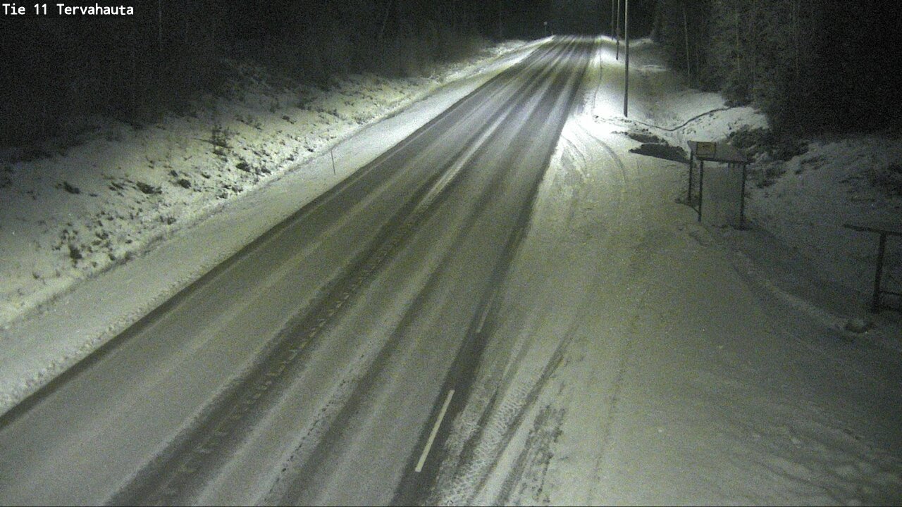 Kelikamerat Kuva Tie 11 Sastamala Tervahauta, Sastamala, Satakunta