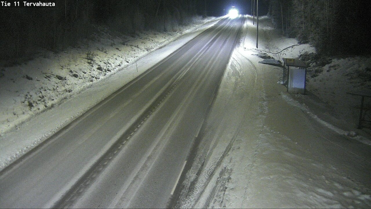 Kelikamerat Kuva Tie 11 Sastamala Tervahauta, Sastamala, Satakunta