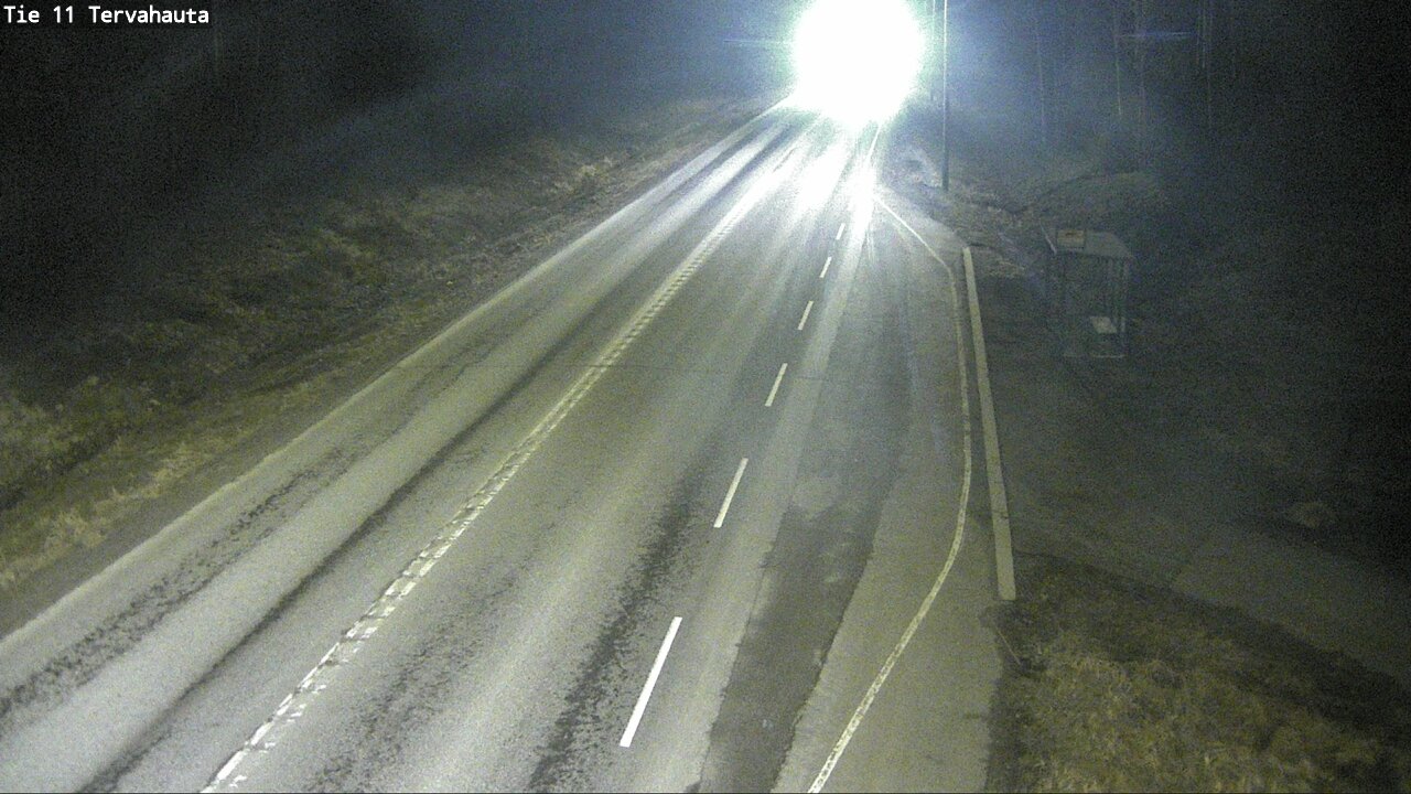 Kelikamerat Kuva Tie 11 Sastamala Tervahauta, Sastamala, Satakunta