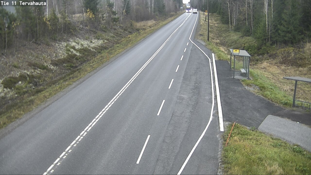 Kelikamerat Kuva Tie 11 Sastamala Tervahauta, Sastamala, Satakunta