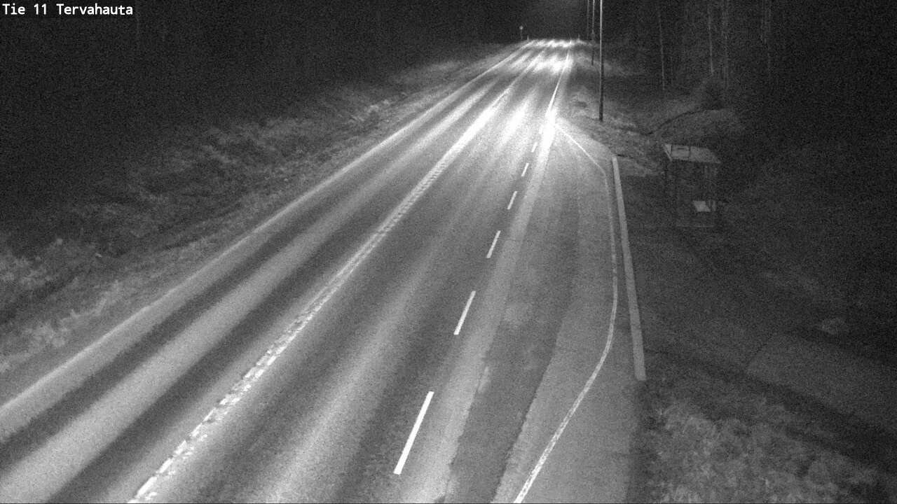 Kelikamerat Kuva Tie 11 Sastamala Tervahauta, Sastamala, Satakunta